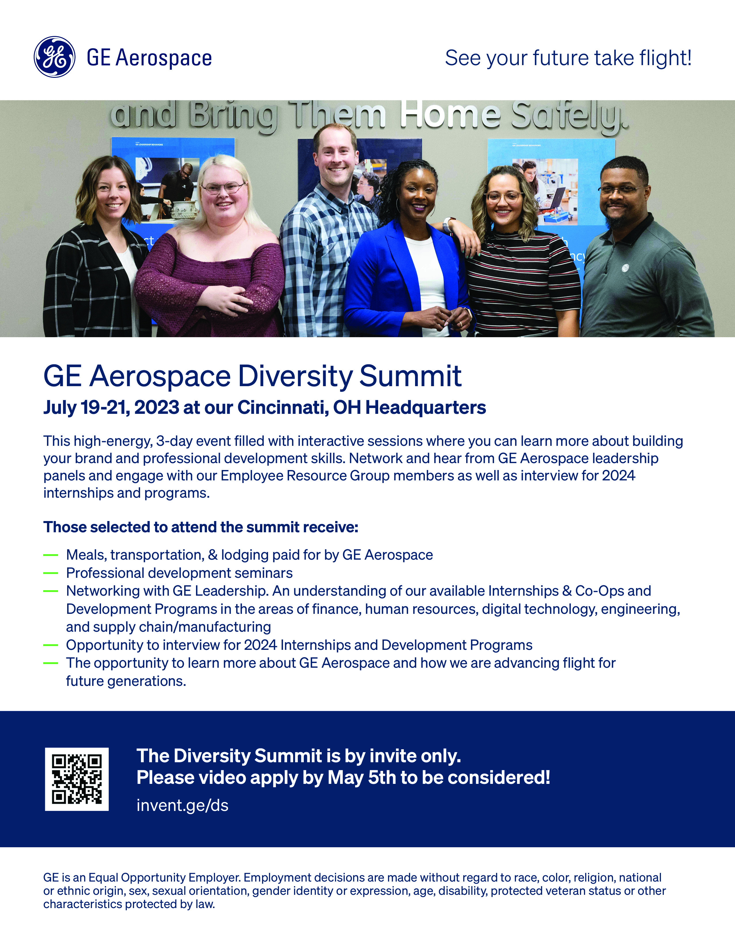 GE Aerospace Diversity Summit