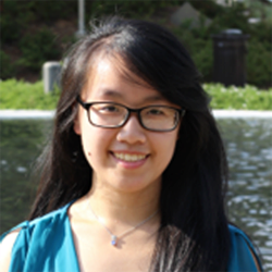 Emily Ku, aerospace engineering student at Georgia Tech