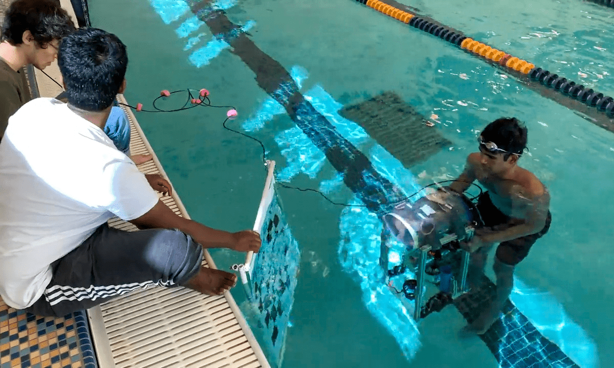 Marine Robotics uses Systems Research to Develop Autonomous Boats