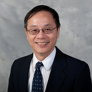 Aerospace Engineering Professor, Vigor Yang