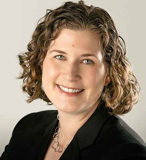 Prof.Karen Feigh, associate chair of the Daniel Guggenheim School of Aerospace Engineering