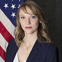 Georgia Tech Aerospace ENgineering Class of 2020 Kerianne Hobbs, PhD