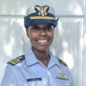 Civil Engineering Featured Graduate: Chanel Lee - United States Coast Guard  Academy