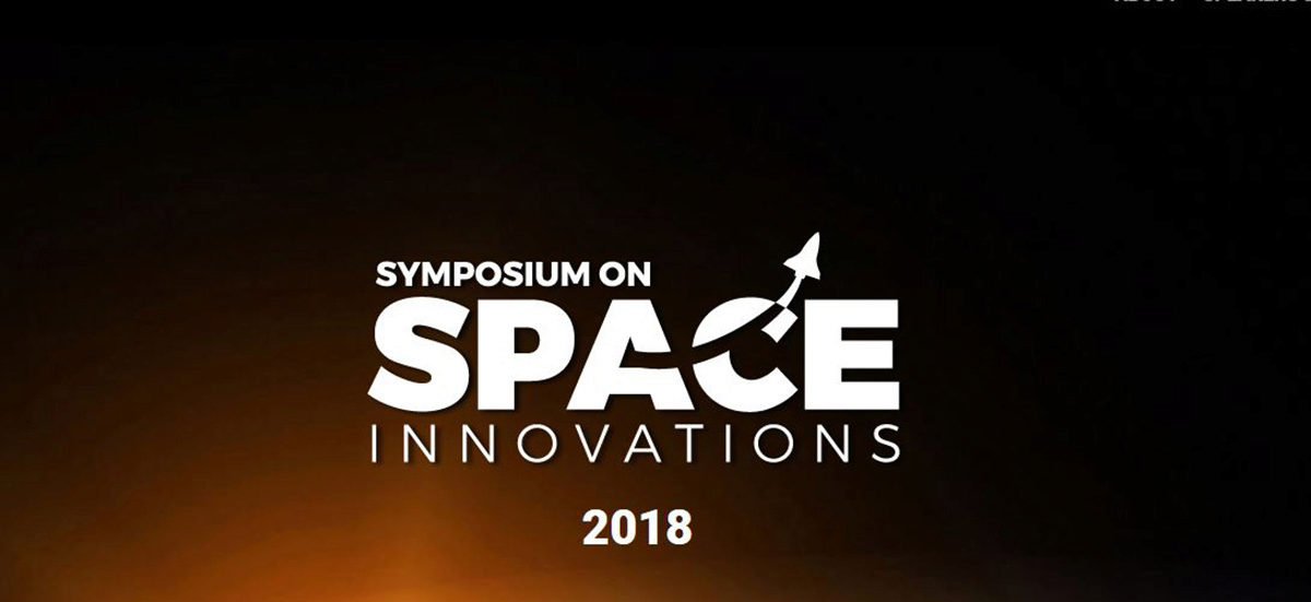 SPace Innovations Symposium 2018