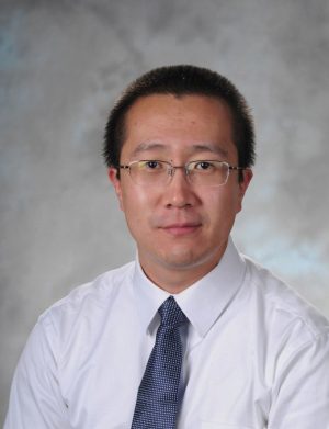 Georgia Tech Aerospace Engineering prof. Wenting Sun, collaborator on the 2020 NASA IAC project