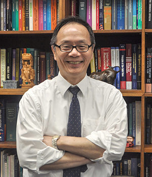 Prof. Vigor Yang