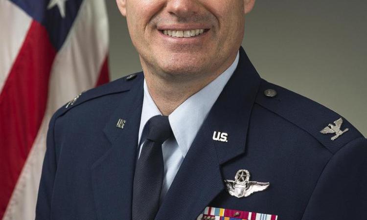 <p><strong>USAF Brigadier General <br />Lenny J. Richoux</strong></p>