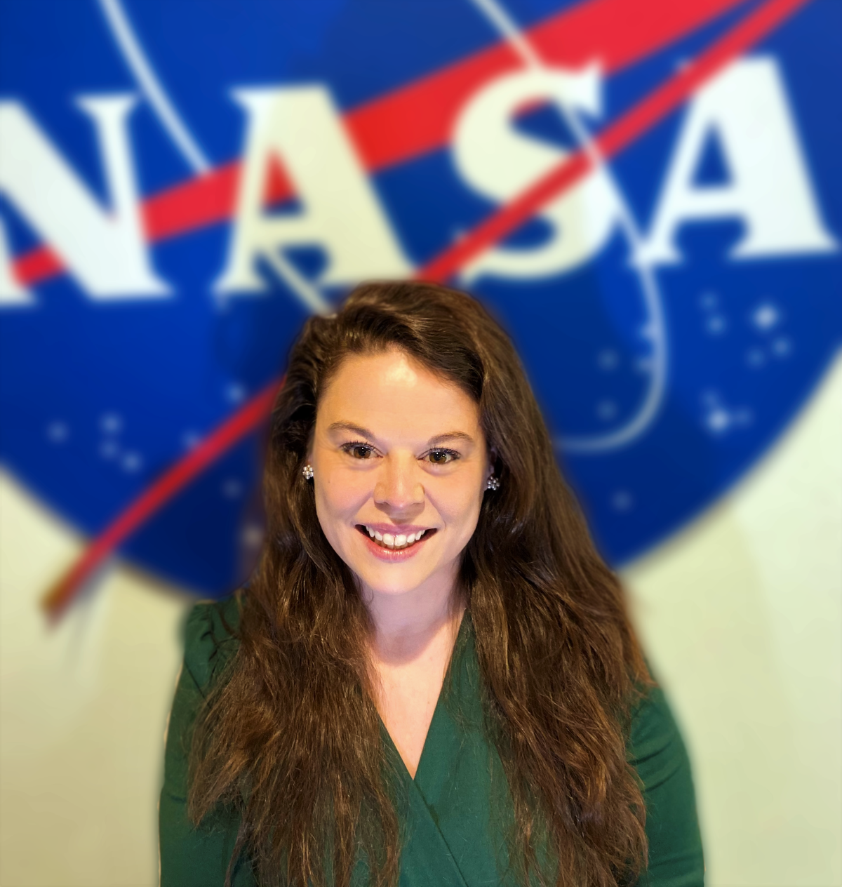 NASA headshot of Natasha Schatzman