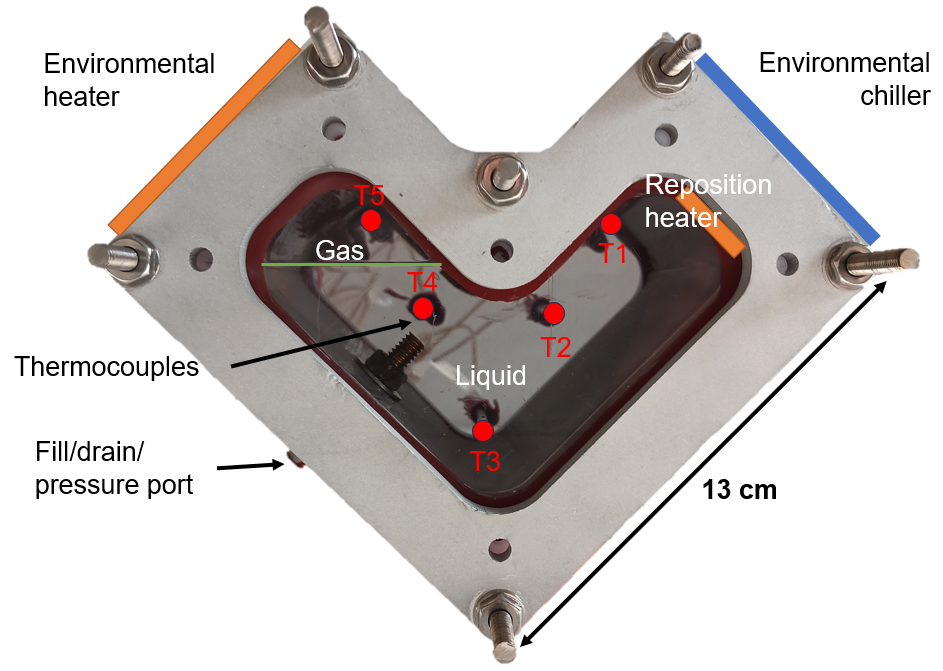 AE Graduate Student Wins Best Small Satellite Student Paper Award at