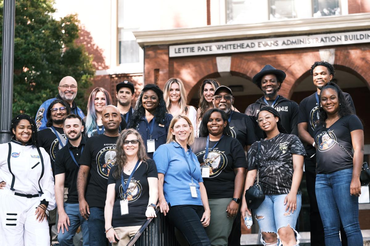 space day atlanta