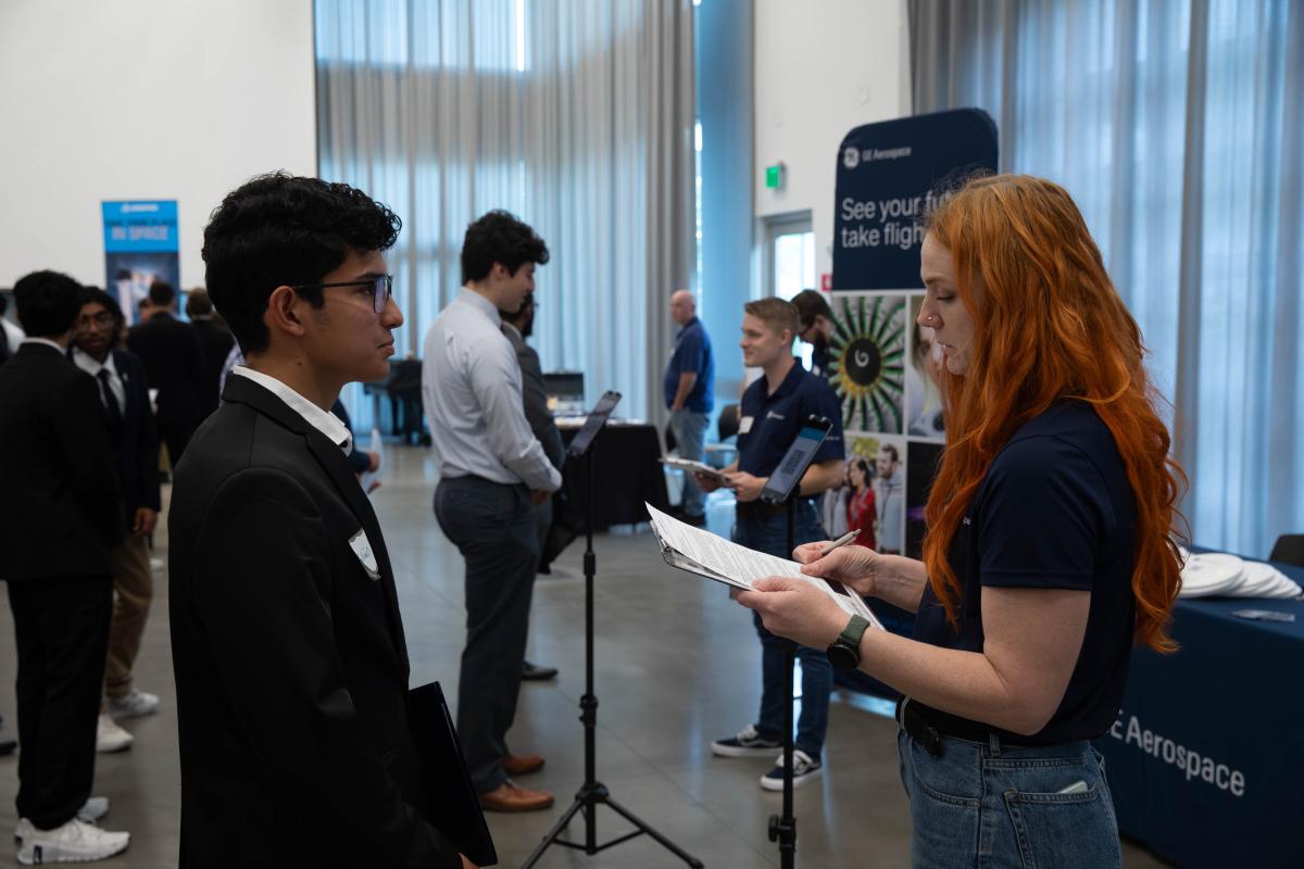 career fair 2