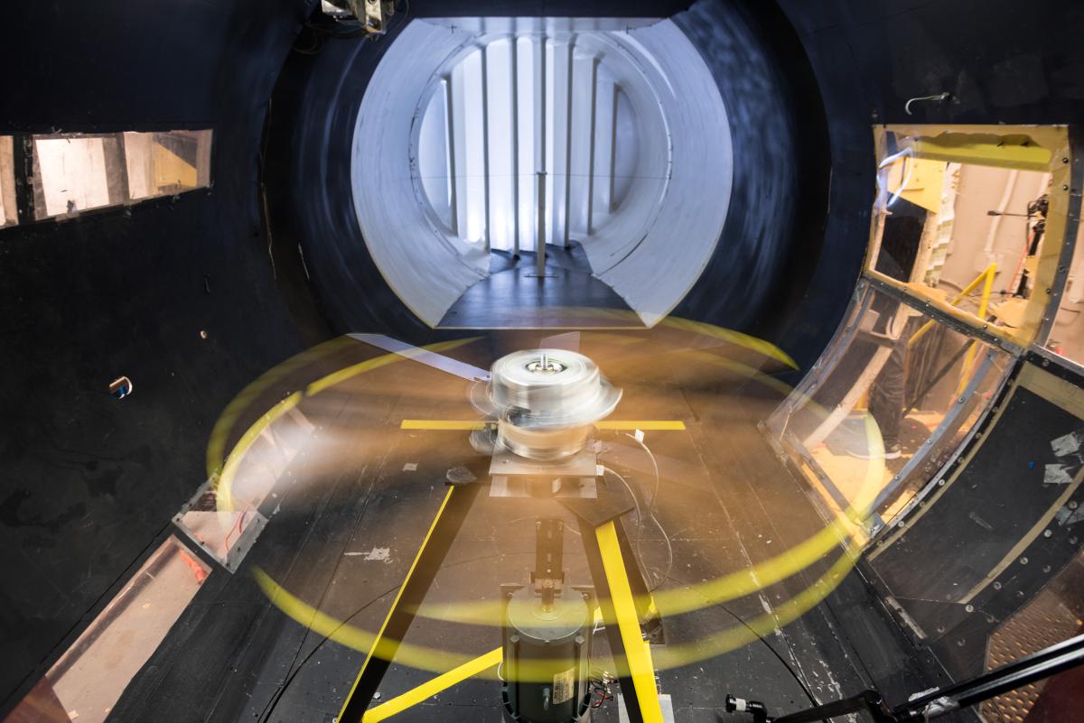 wind tunnel 2