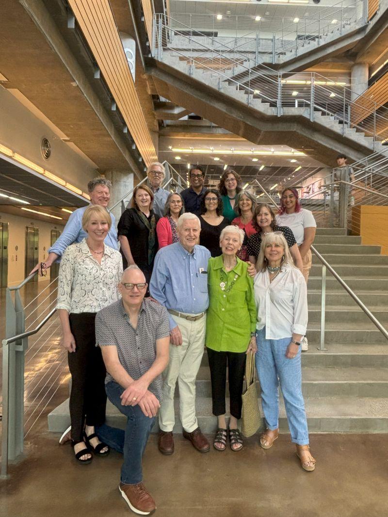 A Visit to CETL