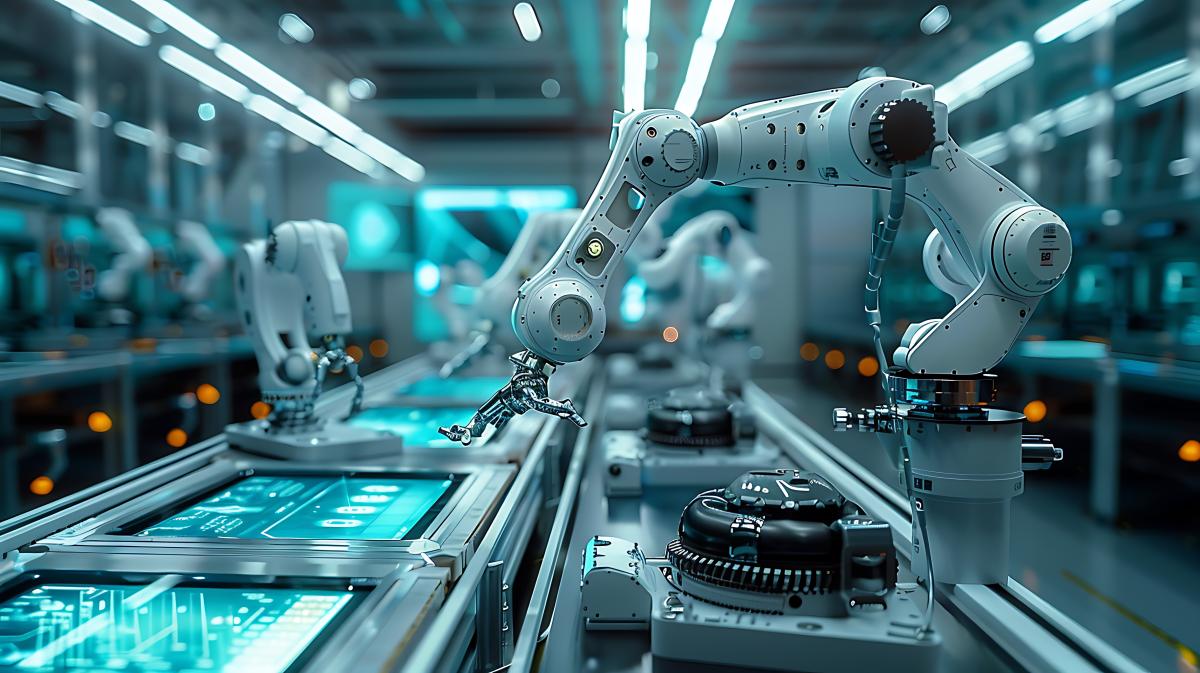 robots