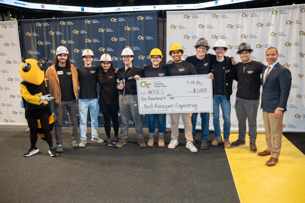 Team MOSES Capstone2026