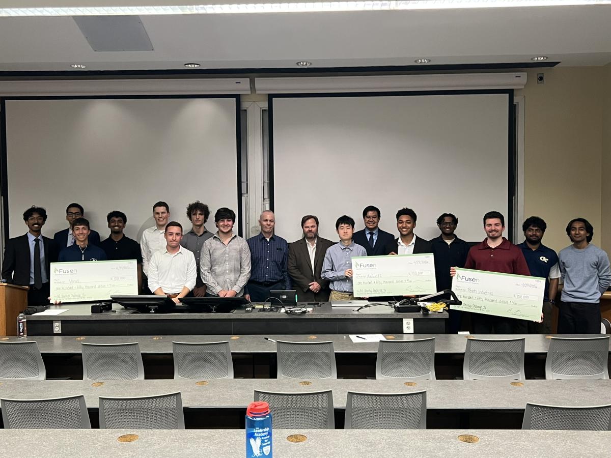 AE Entreprenuership program photo 2026