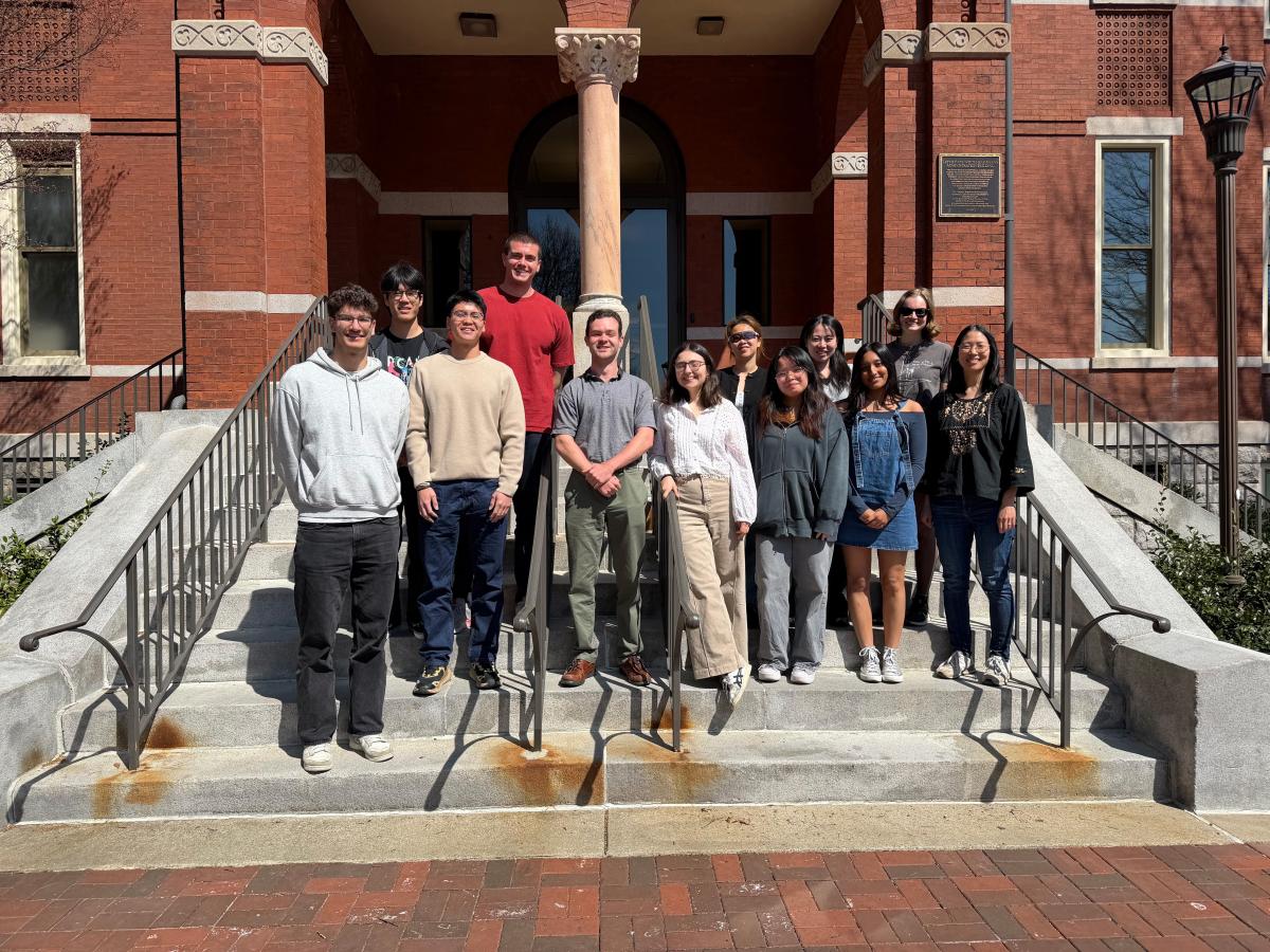 Zhang and aerospace computational engineering group